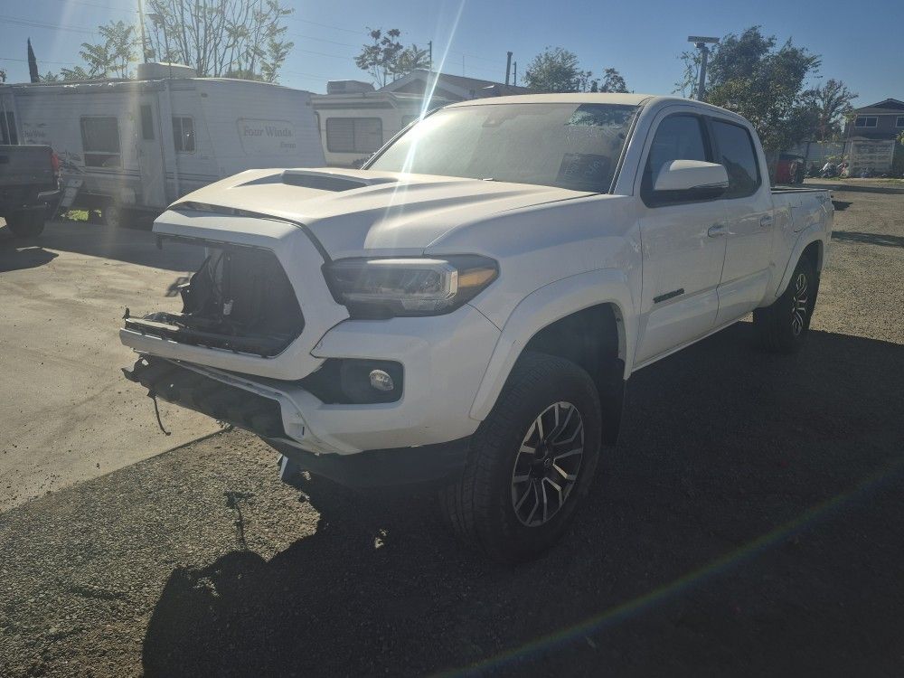 2023 Toyota Tacoma