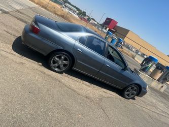 2002 Acura TL