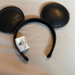 Black Disney Ears