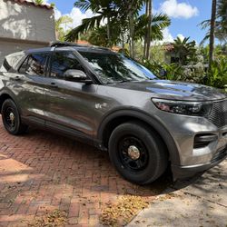 2020 Ford Explorer