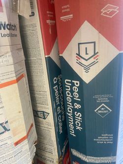 Peel and stick