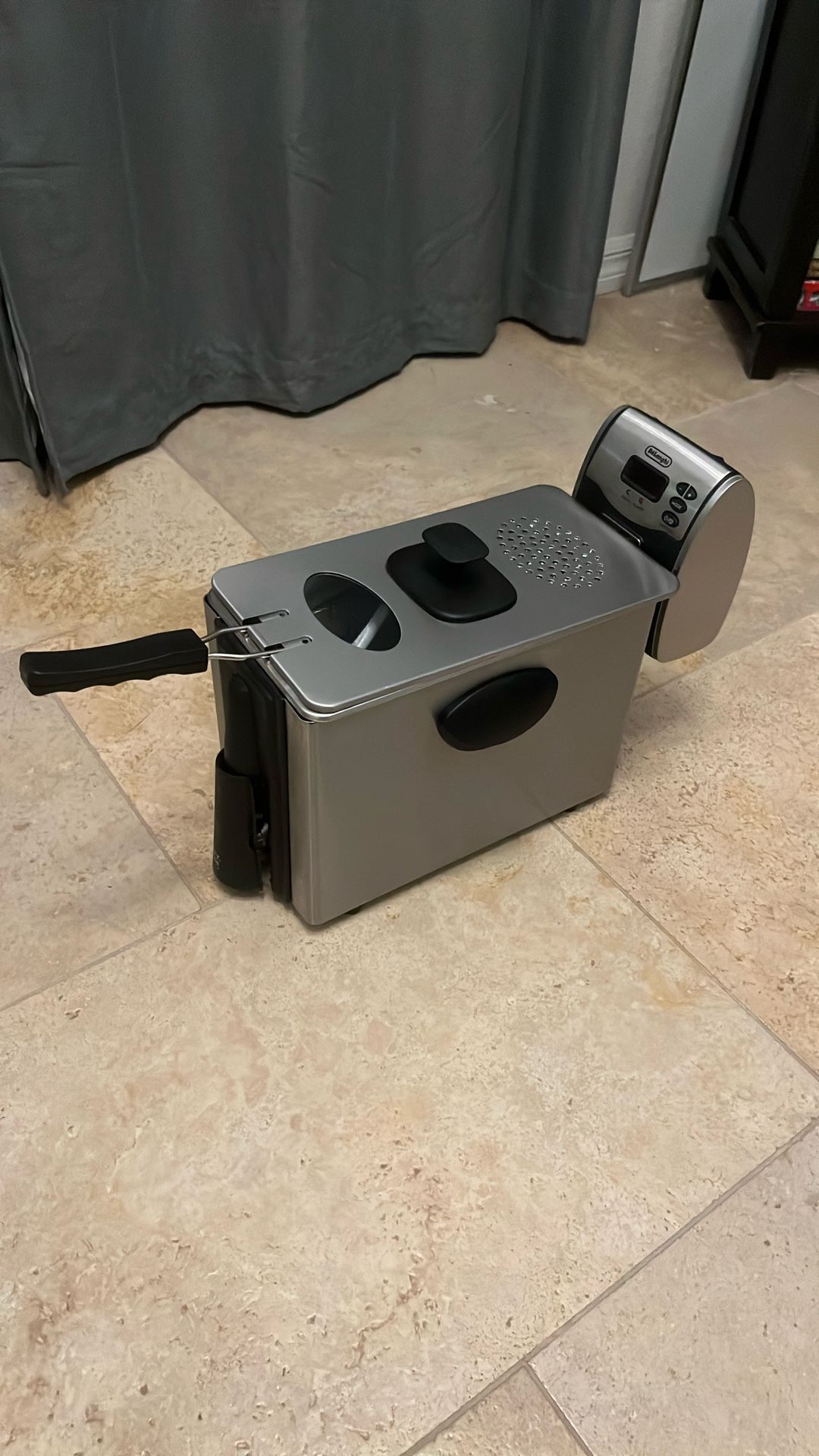 DēLonghi DualZone Deep Fryer