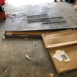 Safe Racks Hanging Garage Storage