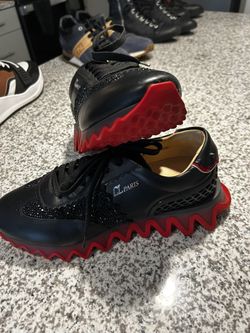Men Christian Loubisharks Sz 11