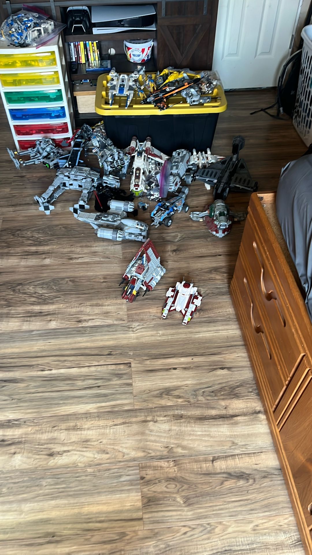 Lego Star Wars