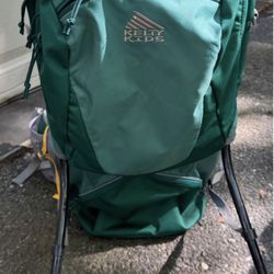 Kelty kids Child/ baby  Carrier Backpack