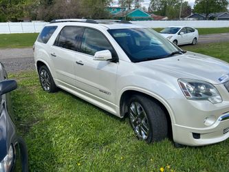 2012 GMC Acadia