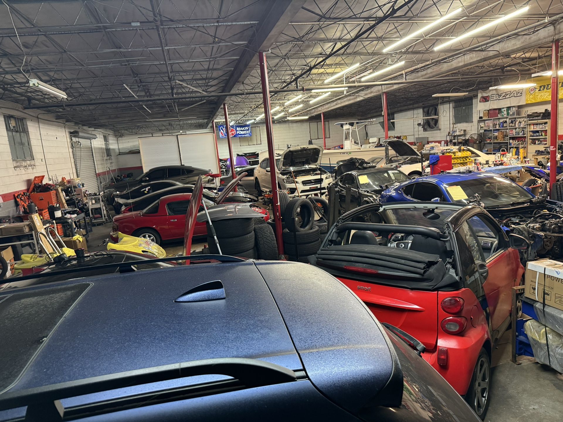 Euro Car SUV Repair
