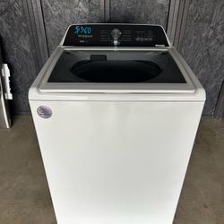 Whirlpool Top Load Washer