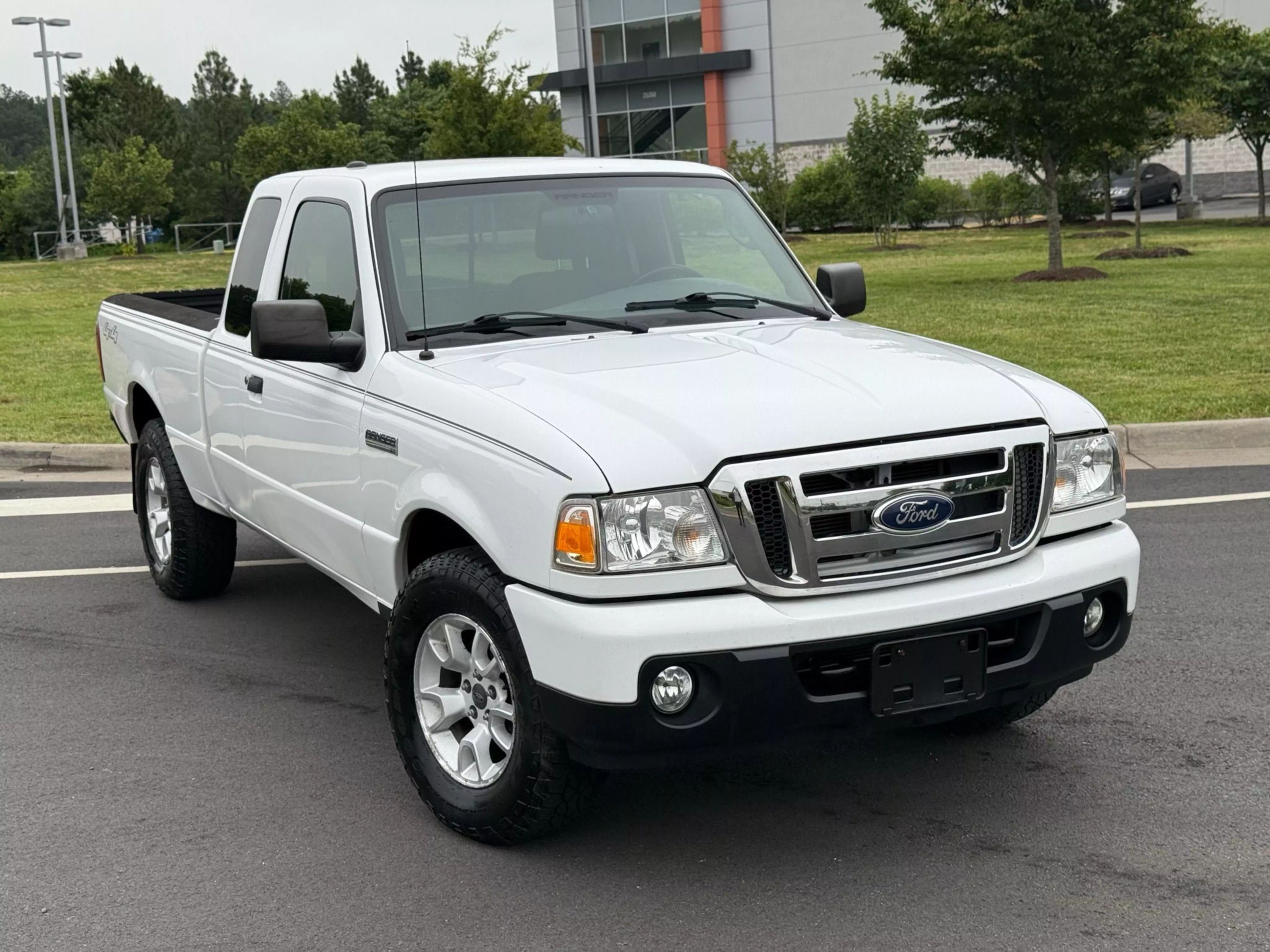 2011 Ford Ranger Super Cab