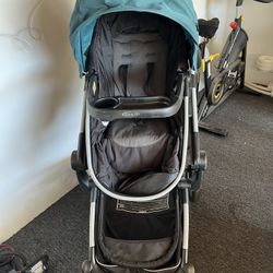 Car Seat And Stroller