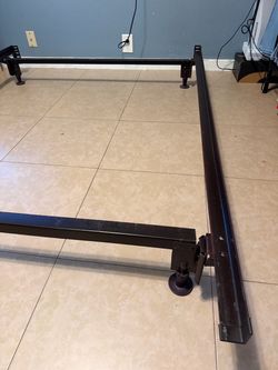 Metal Bed frame Queen size
