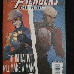 Avengers: The Initiative #29 (2009) – Marvel