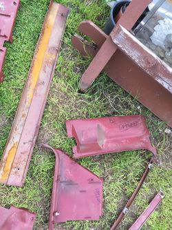 Obs Ford Interior Trim 