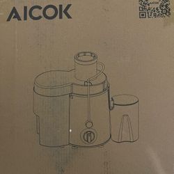 Ultra Power Centrifugal Juicer Machine for Fruits & Veggies, 2 Speed