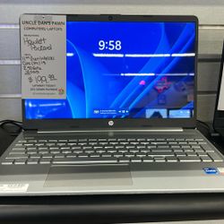 hp laptop 