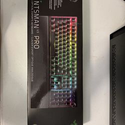 Razer - Huntsman V3 Pro Full Size
