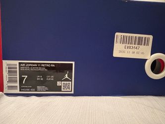 Jordan 11
