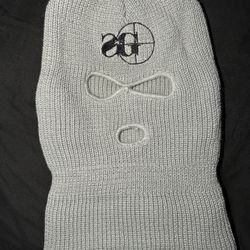 Snipergang Ski Mask Reflective 