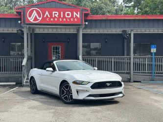 2020 Ford Mustang