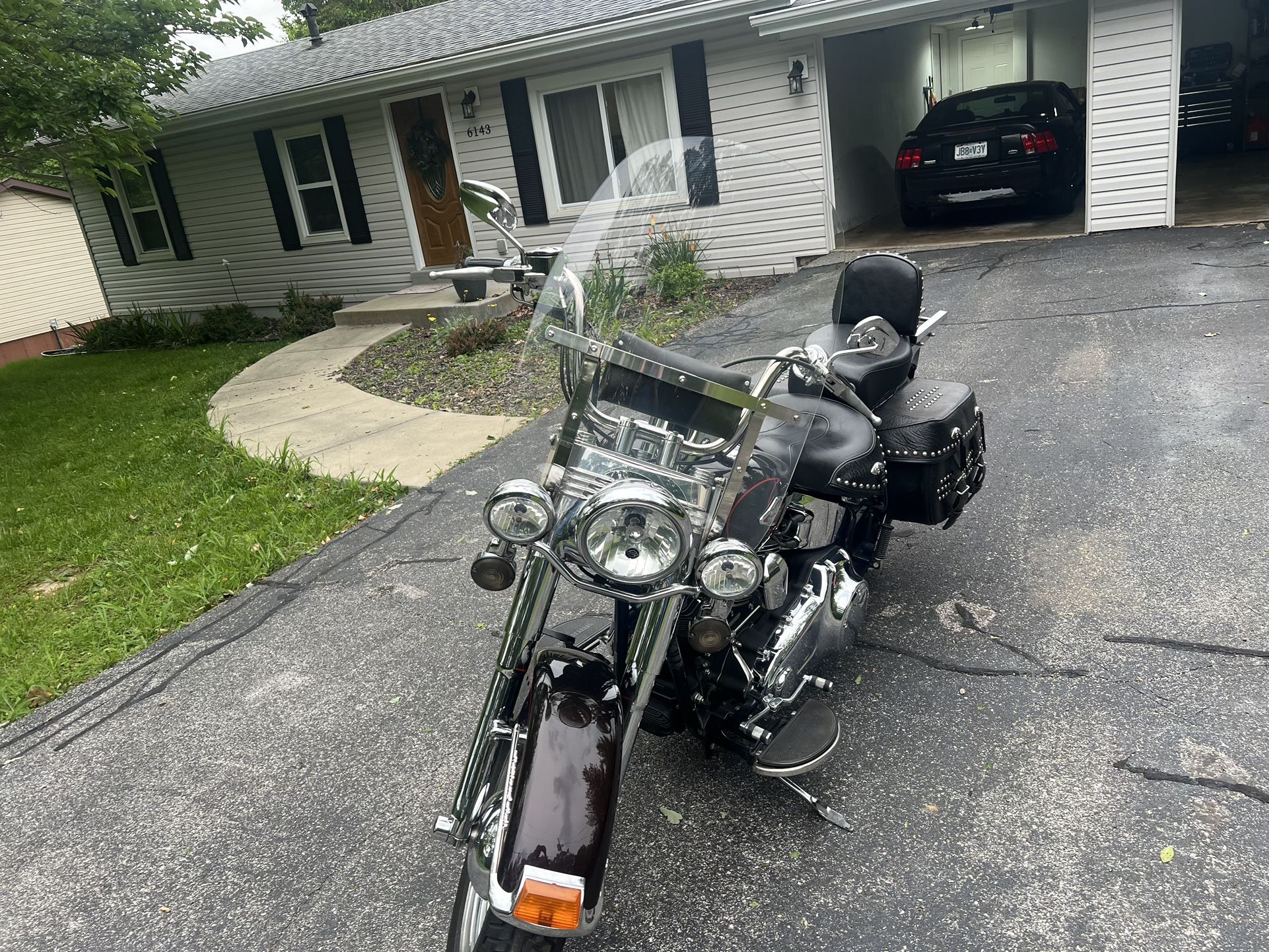 Harley Davidson 