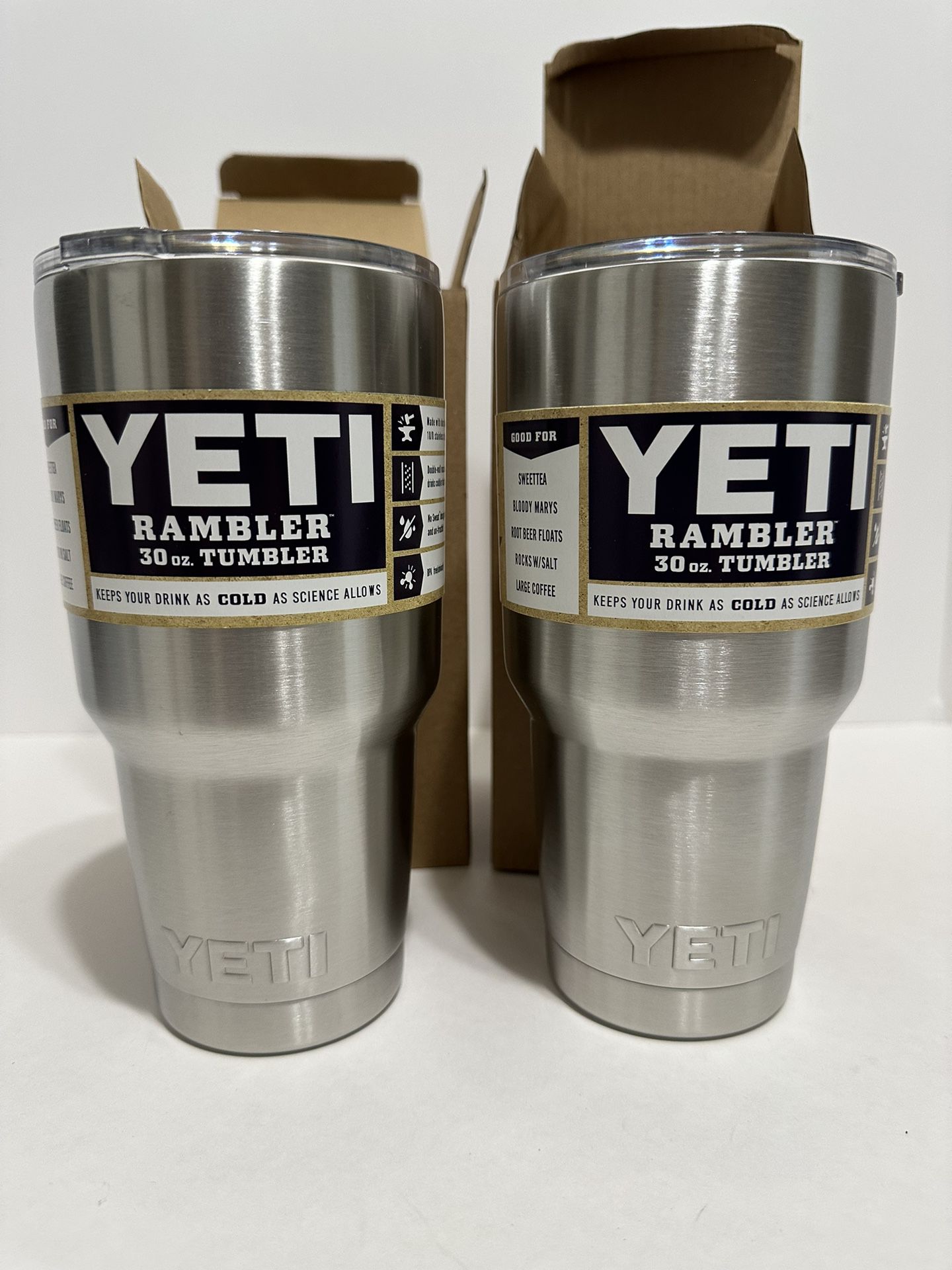 Yeti Coral 30 oz Tumbler for Sale in Lancaster, TX - OfferUp