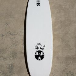 Gerry Lopez Soft Top Surfboard Full Foam Model 8’0