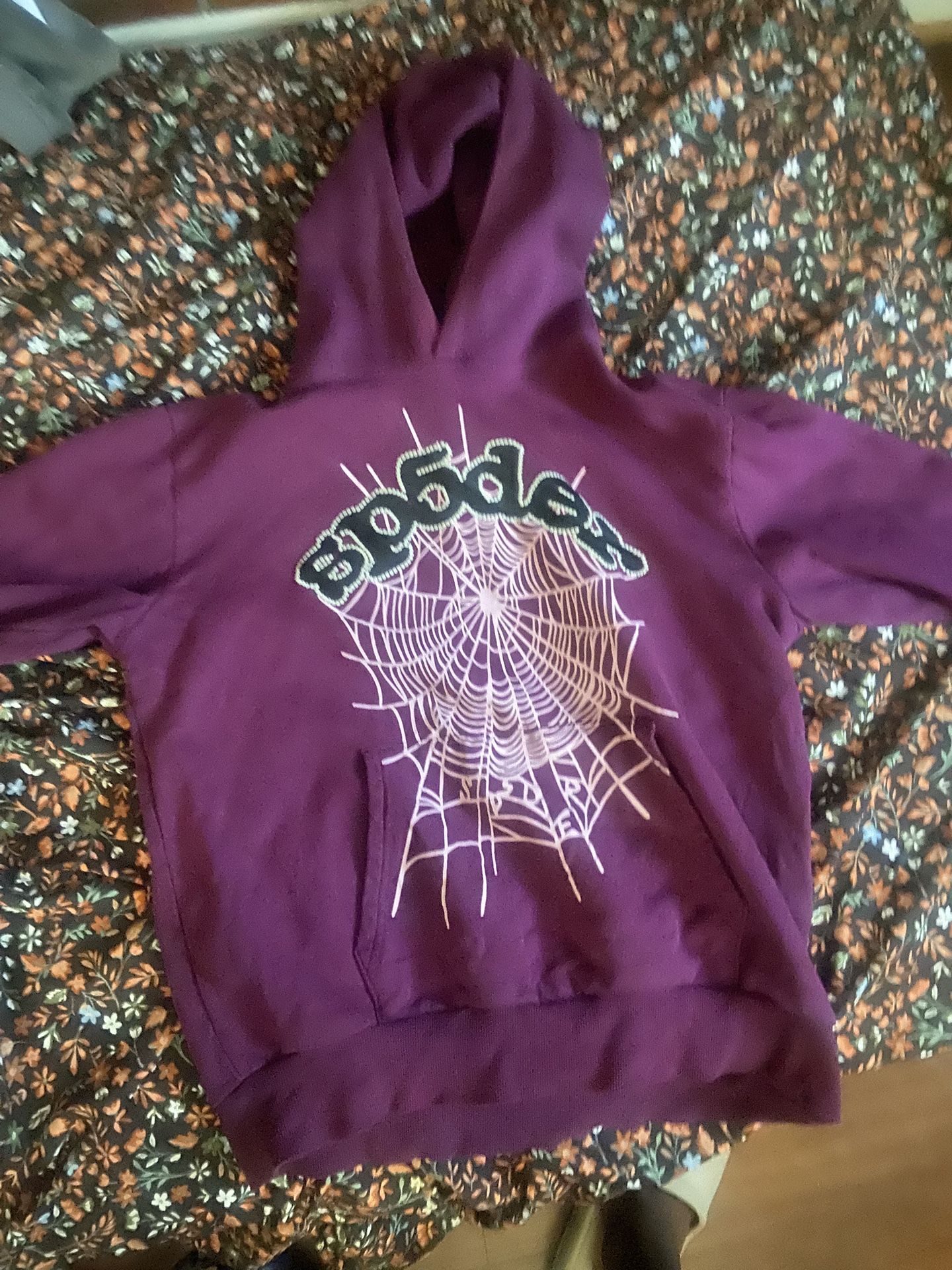 Sp5der Hoodie
