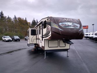 5th wheel jayco
