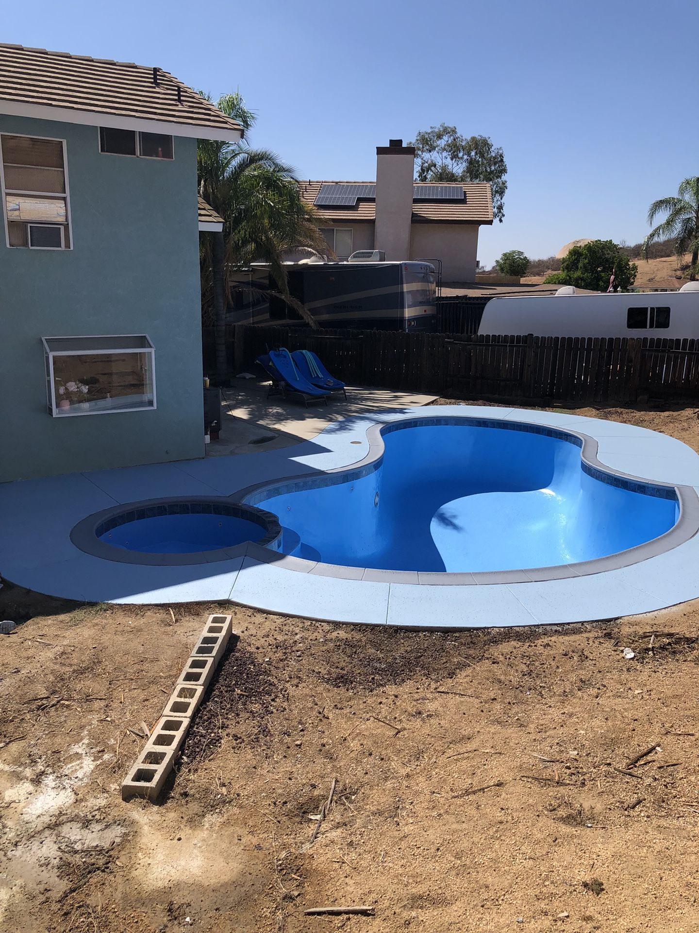 Pool Epoxy Paint