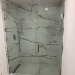 Glass Showers 