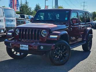 2021 Jeep Wrangler Unlimited