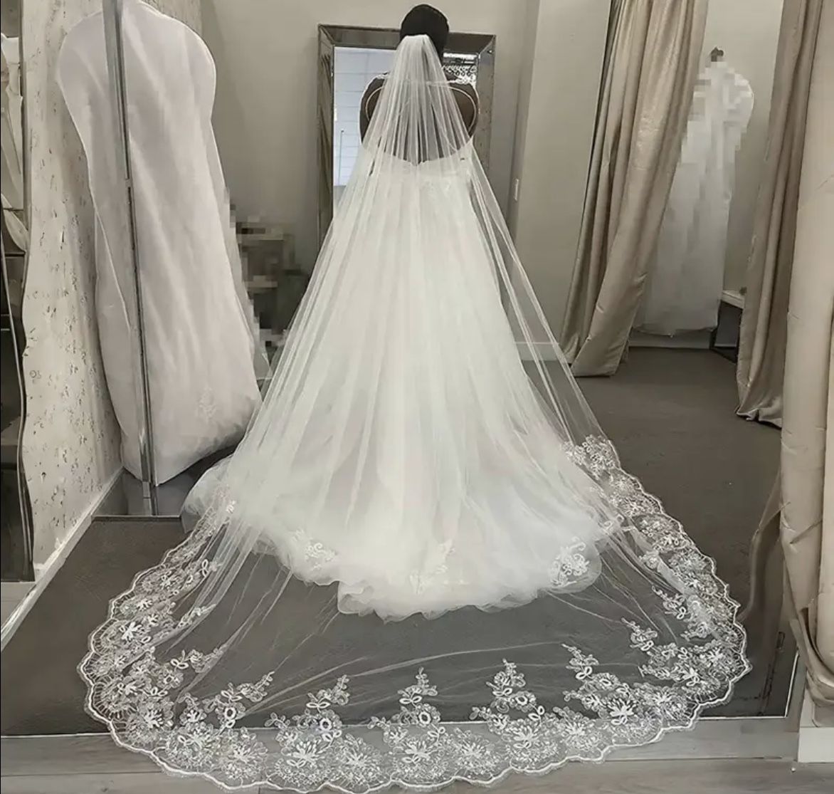 Wedding Veil