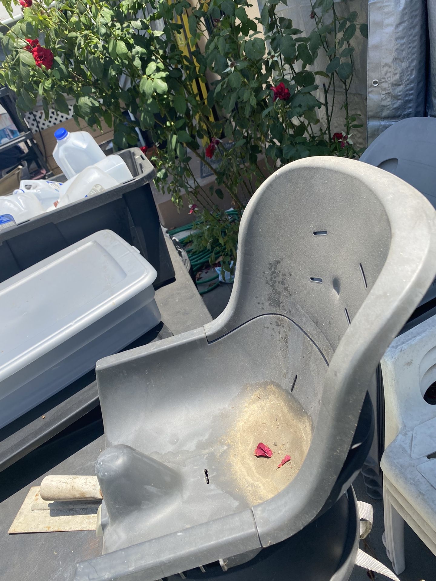 Baby Set/ High Chair