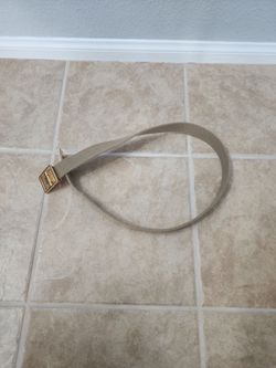 USMC Web Belt
