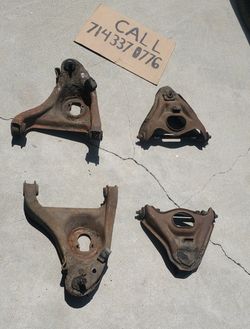 70-81 Camaro Trans Am Control A Arms