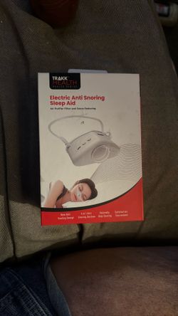 Track Electric And Boring Sleep Aid