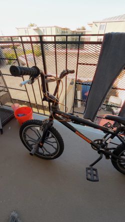 Mongoose bike