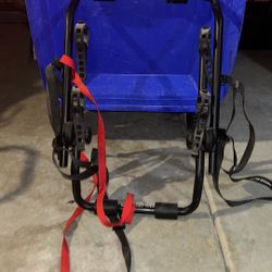 Bike Rack Trunk Of Car