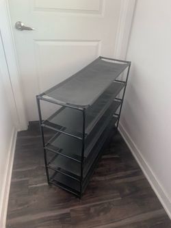 Shoe racks