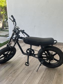 Modded Super 73 Z1