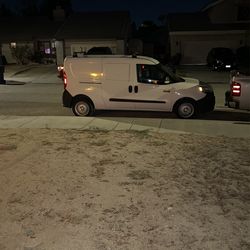 2018 Ram City Master Pro