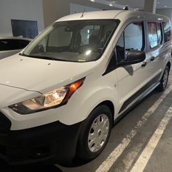 2022 Ford Transit Connect