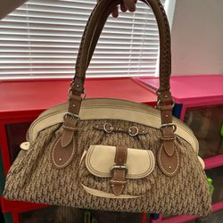 Dior by John Galliano handbag Vintage women rare