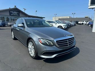 2017 Mercedes-Benz E-Class