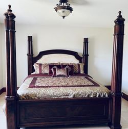 *Not Free* King Bed