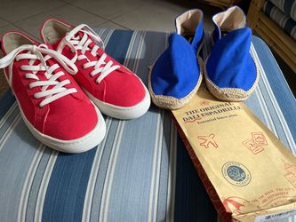 Soludos Men’s Shoes