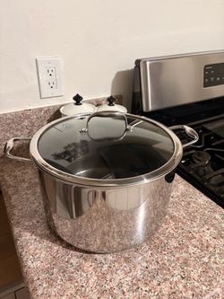Hexclad pot
