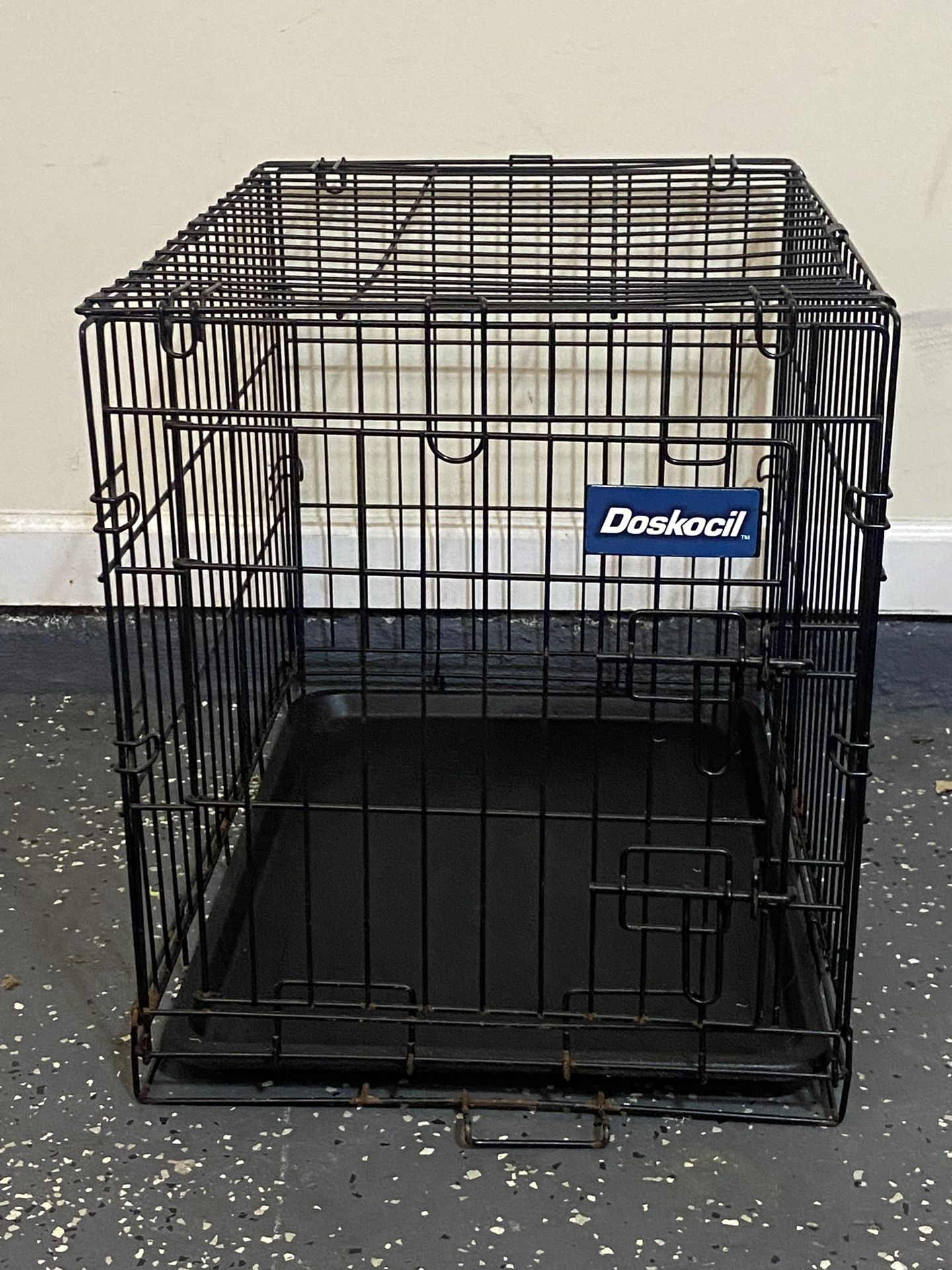 Dog Cage