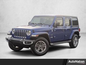 2020 Jeep Wrangler Unlimited